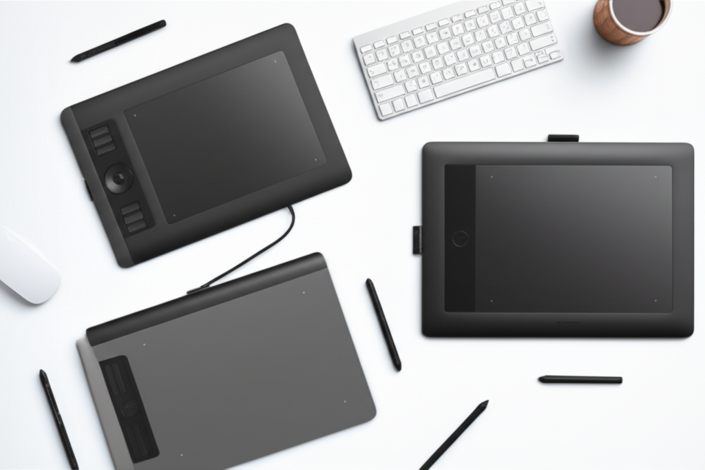 How to Choose the Best Drawing Tablets: Complete Buying Guide