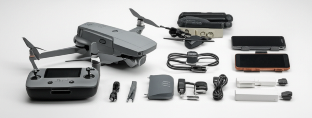 How to Choose the Best Drone Accessories: Complete Buying Guide