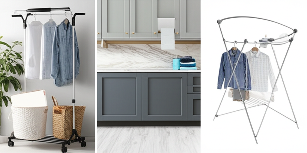 How to Choose the Best Drying Racks: Complete Buying Guide