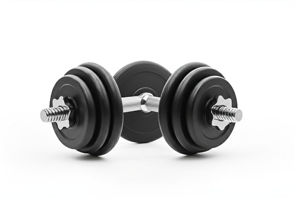 Hoe de beste dumbbells voor op reis te kiezen: complete koopgids