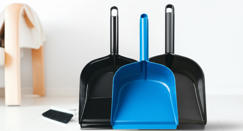 How to Choose the Best Dustpans: Complete Buying Guide