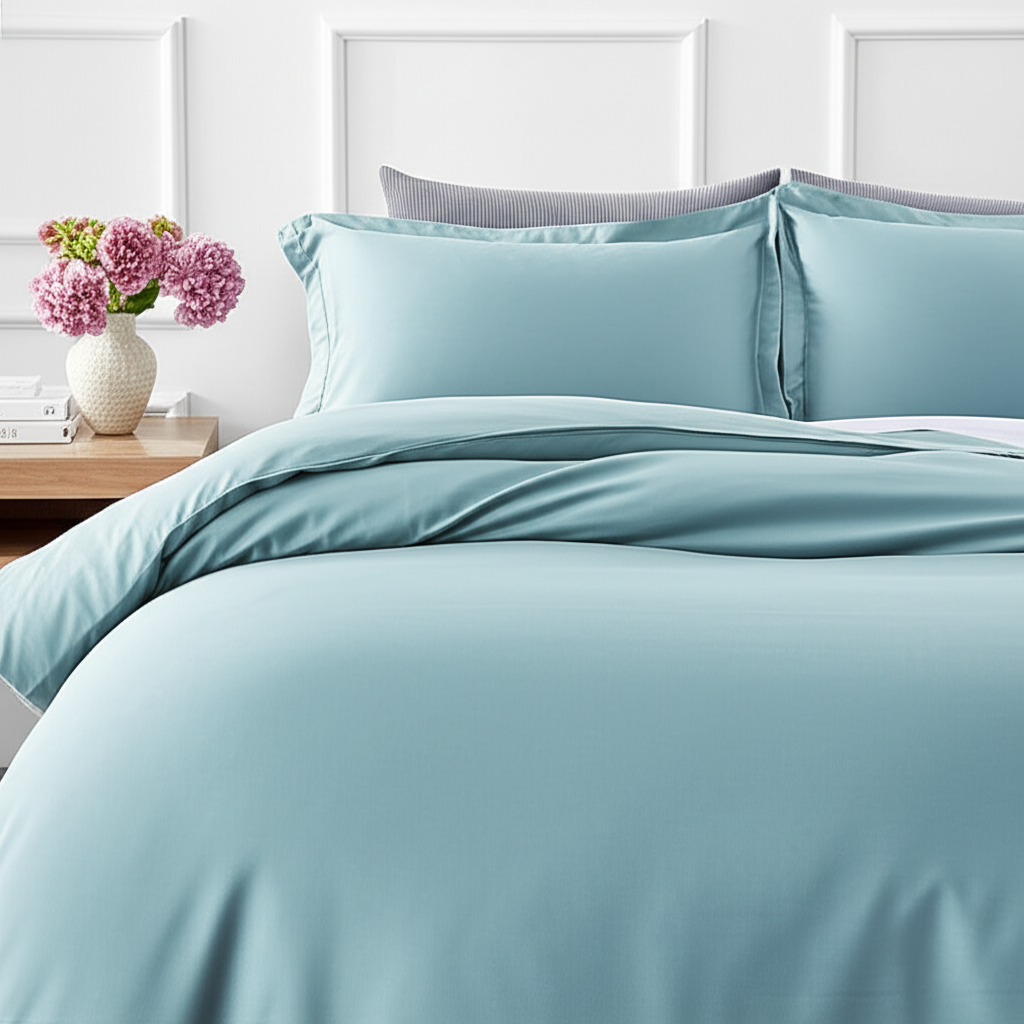 How to Choose the Best Duvet Covers: Complete Buying Guide