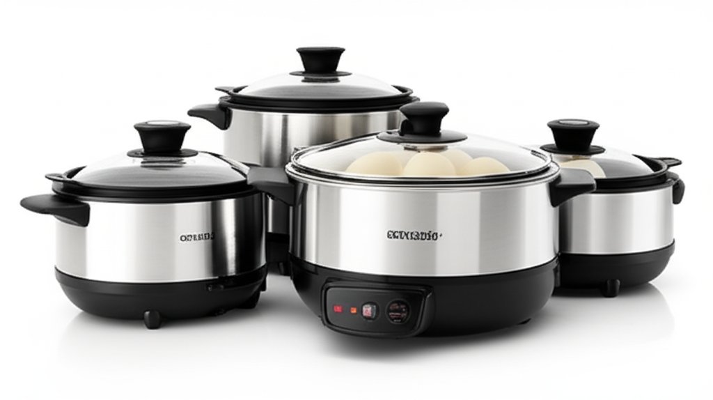 How to Choose the Best Egg Cookers: Complete Buying Guide