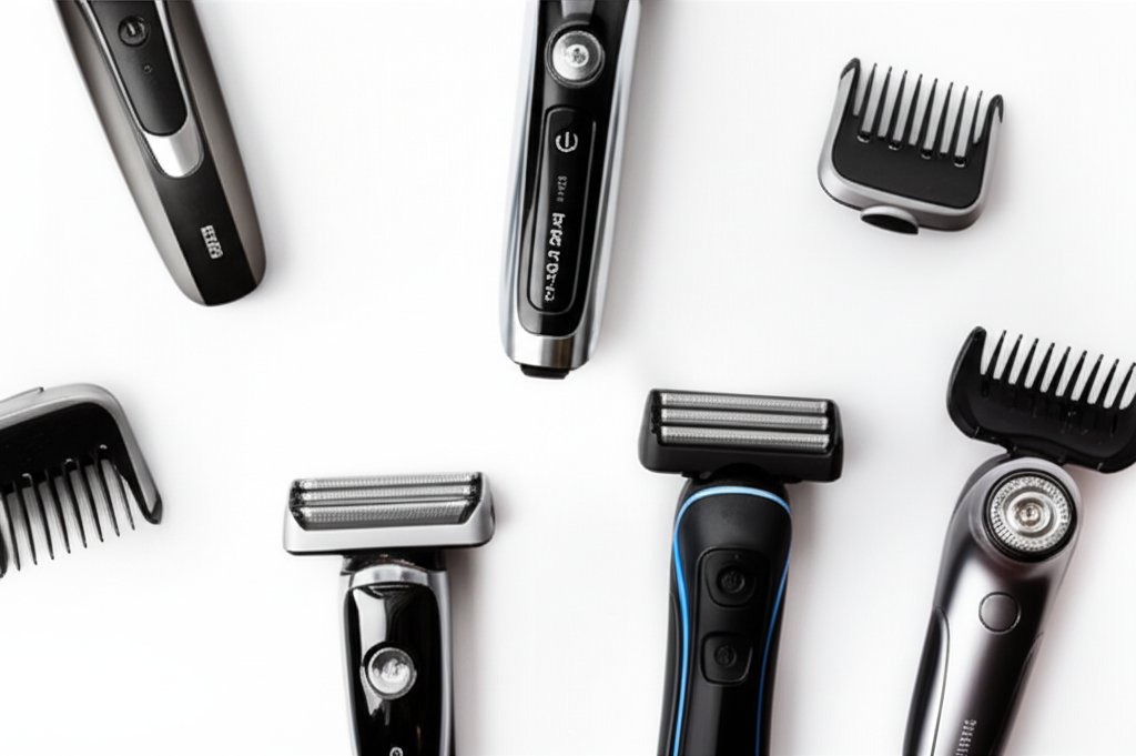 How to Choose the Best Electric Razors for Men: Complete Buying Guide
