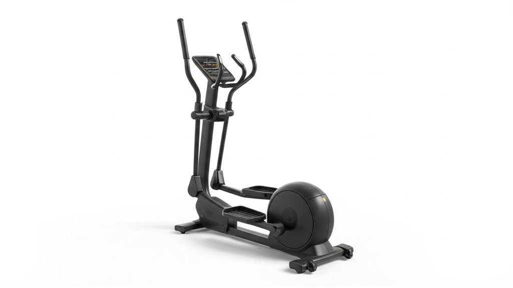 Elliptical Machines