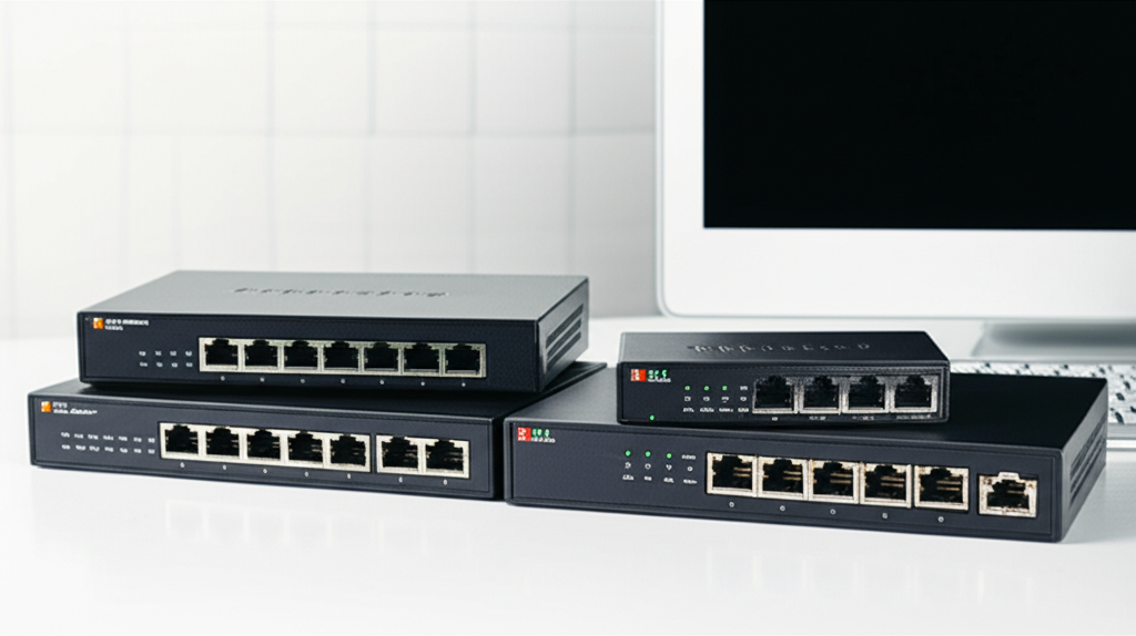 How to Choose the Best Ethernet Switches: Complete Buying Guide