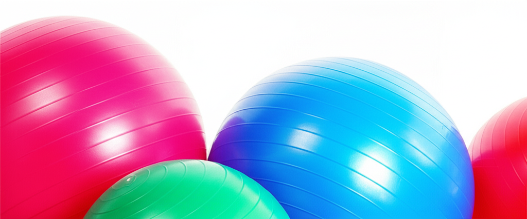 How to Choose the Best Exercise Balls: Complete Buying Guide