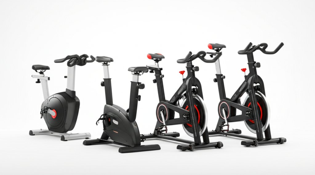 Exercise Bikes