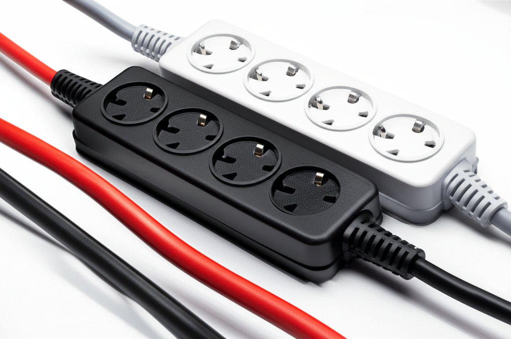 Hur man väljer de bästa förlängningssladdarna: Komplett köpguide