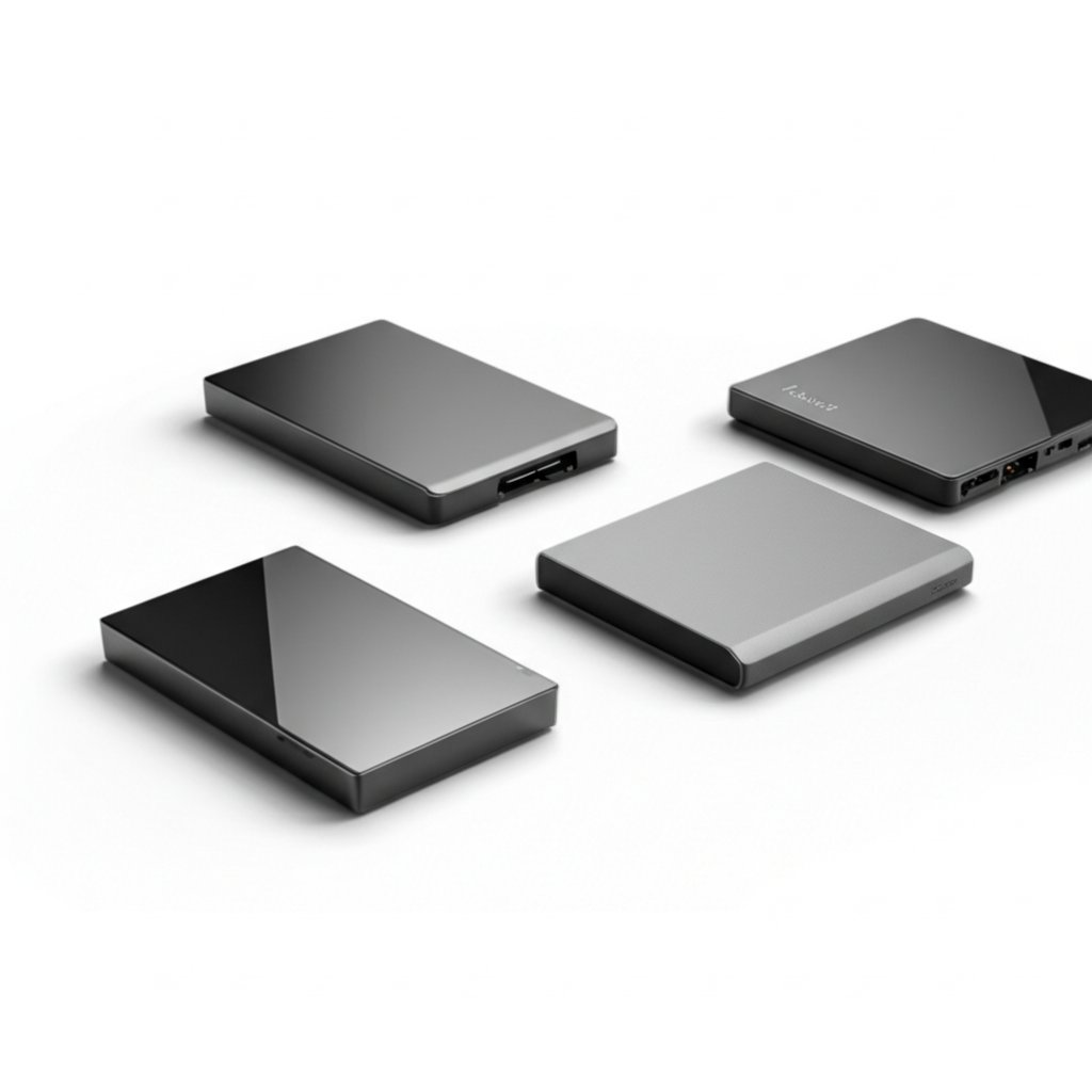 How to Choose the Best External Hard Drives: Complete Buying Guide