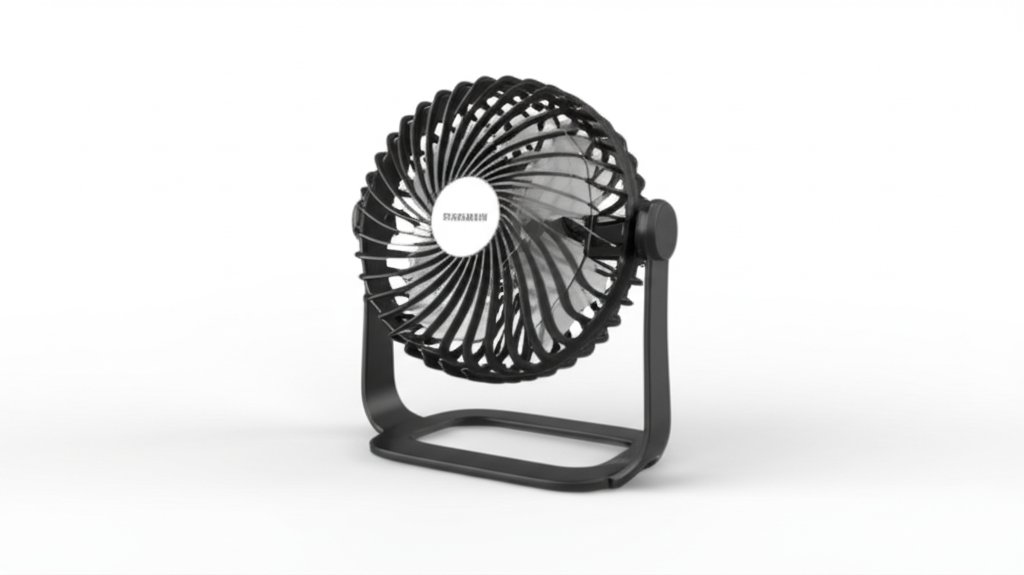 Hur man väljer det bästa fan för camping: Komplett köpguide