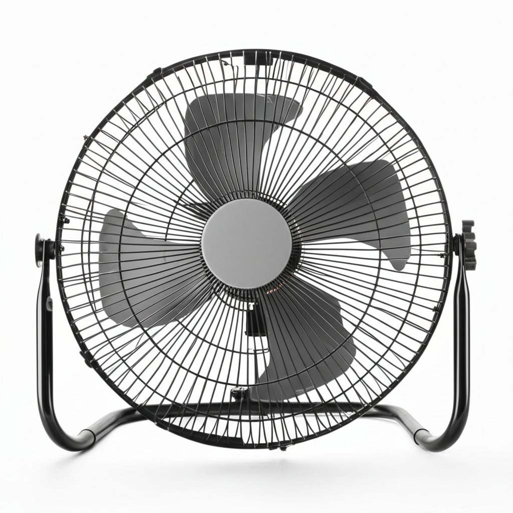 Hvordan velge den beste viften for kontoret: Komplett kjøpsguide