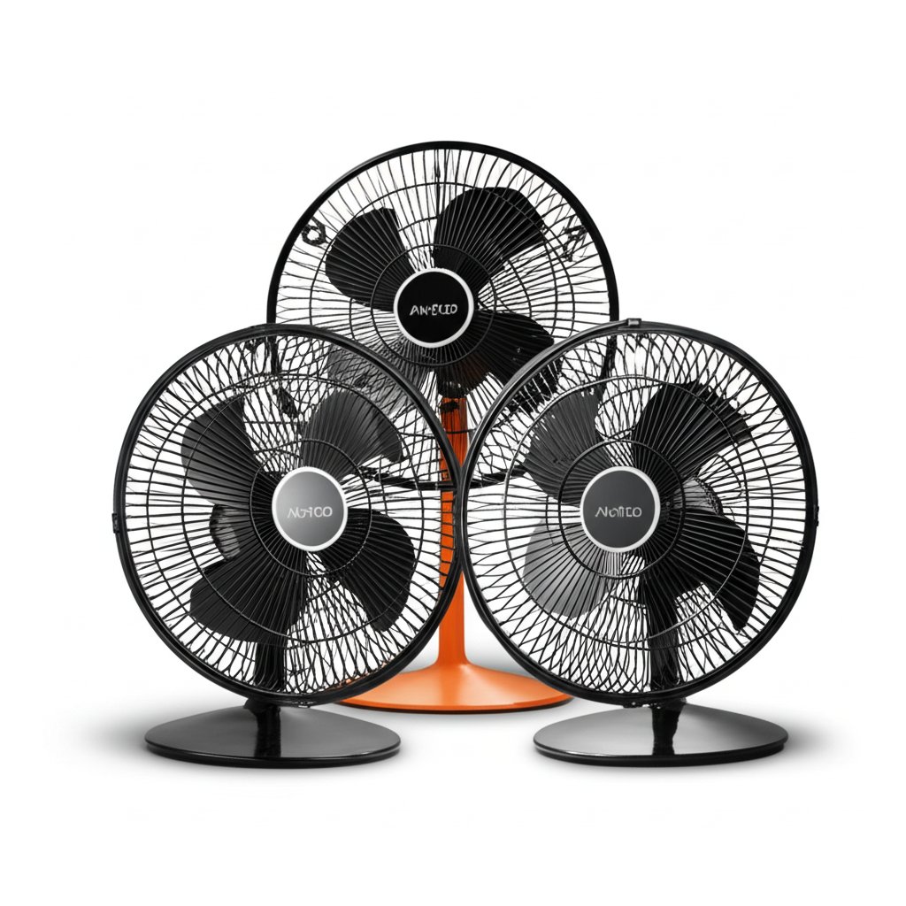 Hvordan velge de beste husholdningsfansen: Komplett kjøpsguide