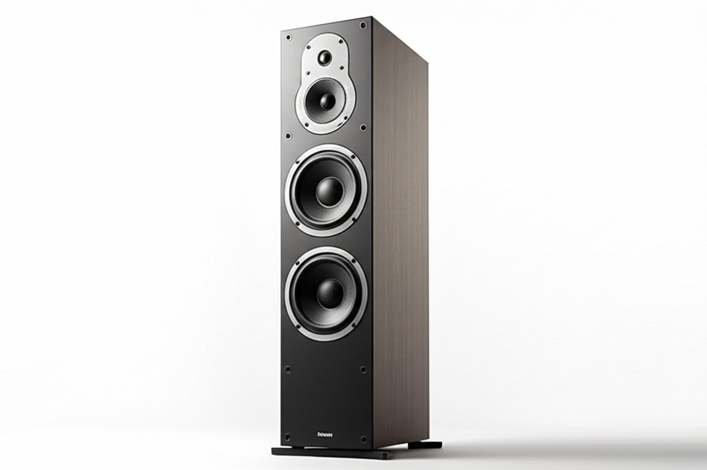 Kuinka valita parhaat lattiakaiuttimet: Täydellinen ostoopas