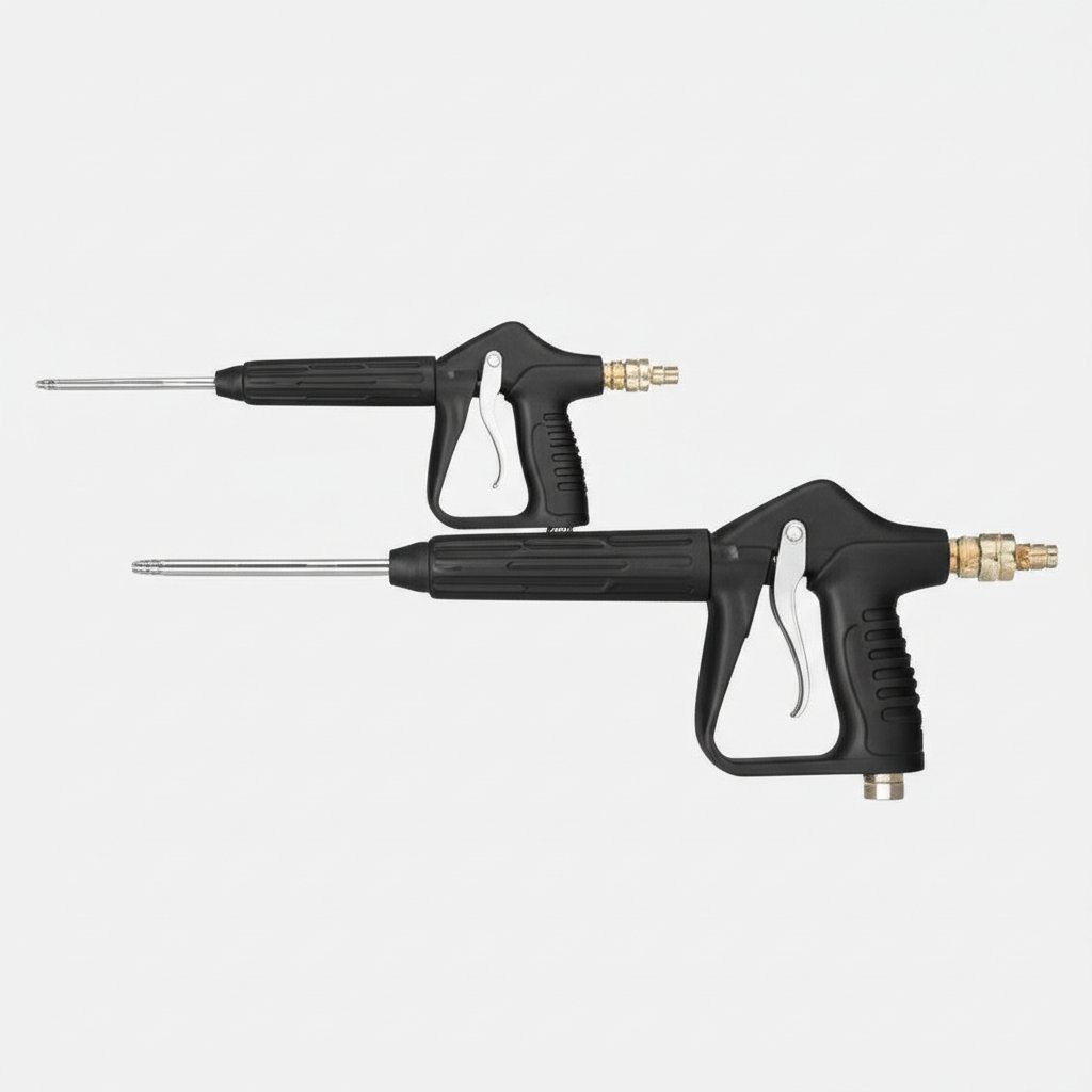 How to Choose the Best Foam Cannons: Complete Buying Guide