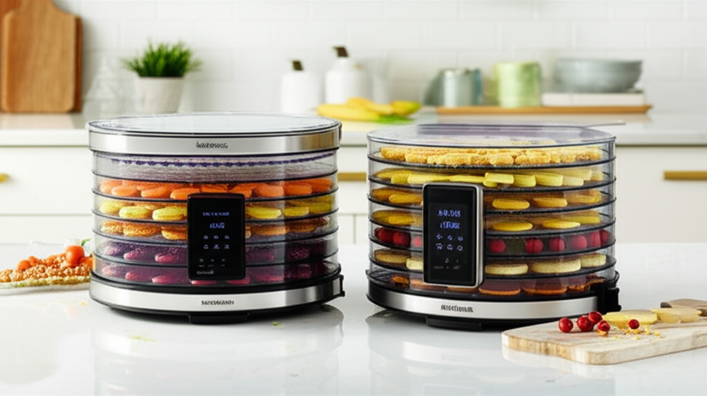 How to Choose the Best Food Dehydrators: Complete Buying Guide