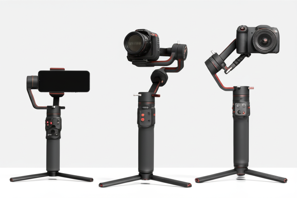 How to Choose the Best Gimbals: Complete Buying Guide