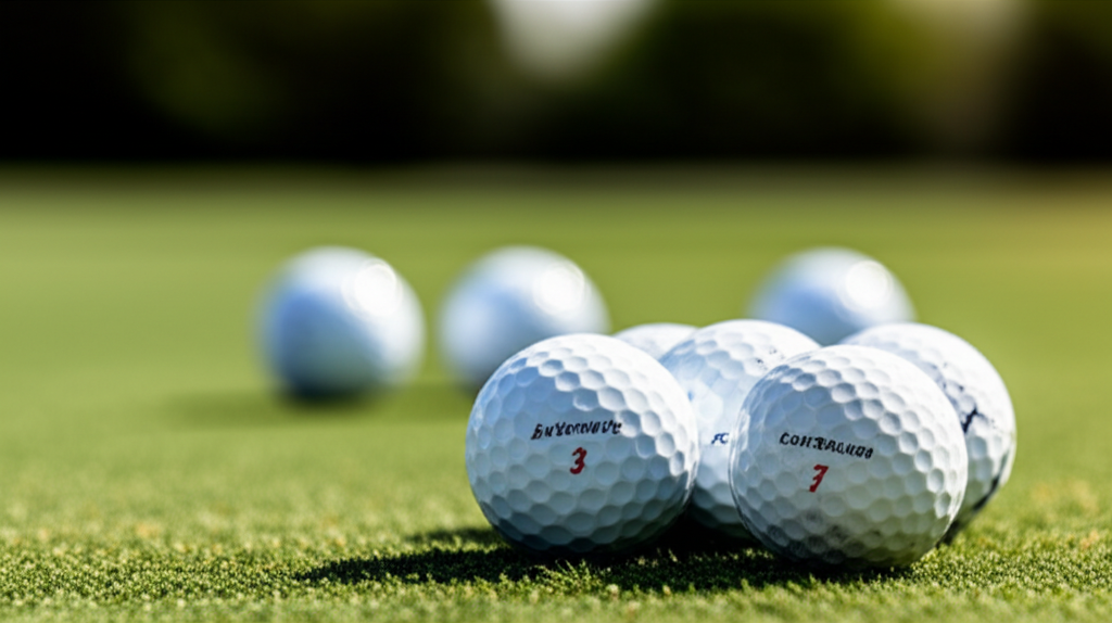 How to Choose the Best Golf Balls: Complete Buying Guide