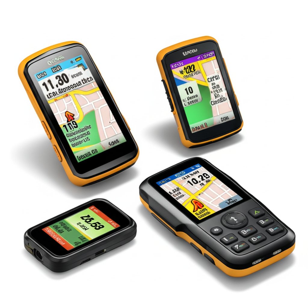 כיצד לבחור את מכשירי ה-GPS הטובים ביותר: מדריך קנייה מלא