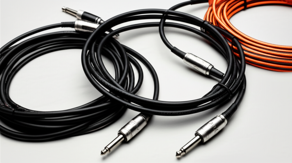 How to Choose the Best Guitar Cables: Complete Buying Guide