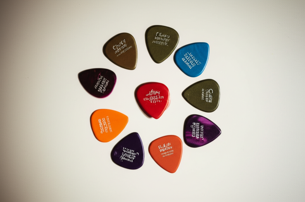 How to Choose the Best Guitar Picks: Complete Buying Guide
