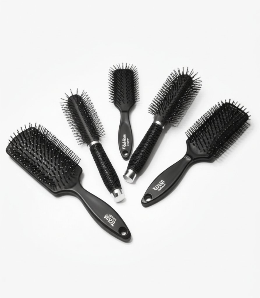 How to Choose the Best Hair Brushes: Complete Buying Guide