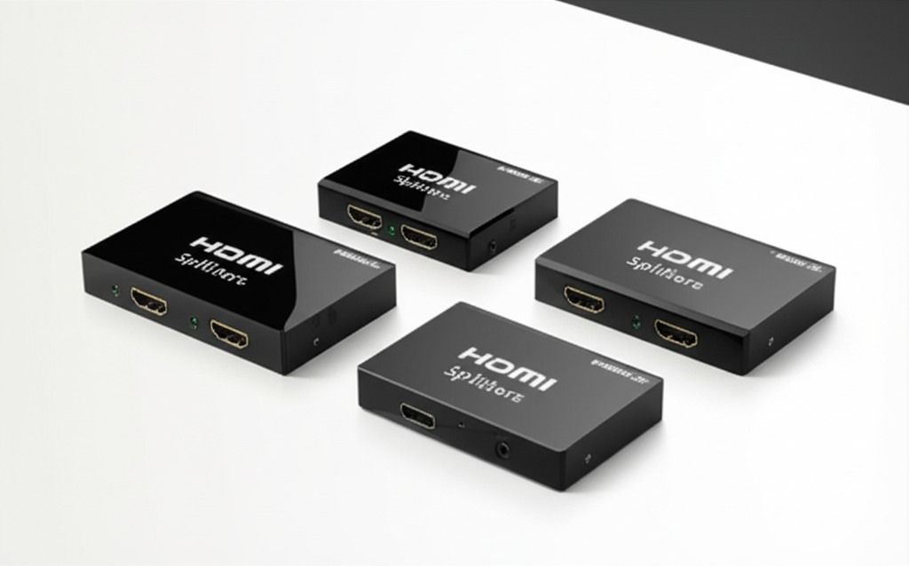 How to Choose the Best Hdmi Splitters: Complete Buying Guide