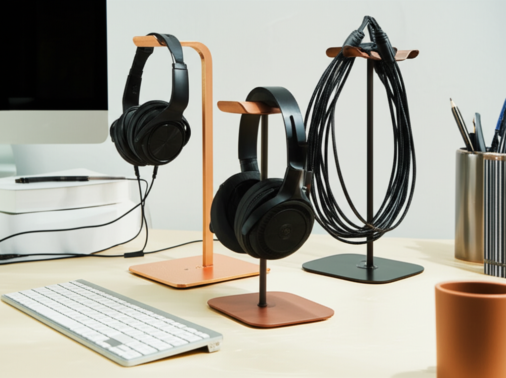 How to Choose the Best Headphone Stands: Complete Buying Guide