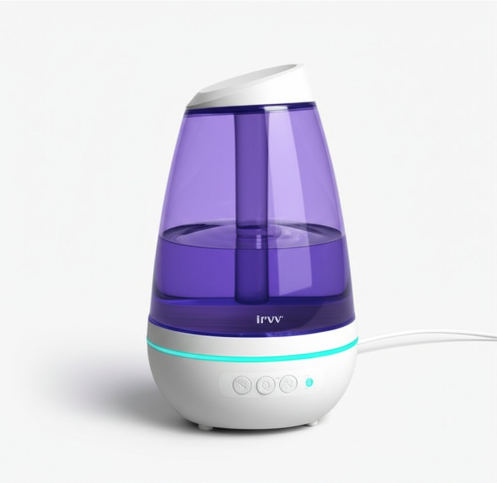 Comment choisir le meilleur humidificateur pour le bureau : guide d'achat complet