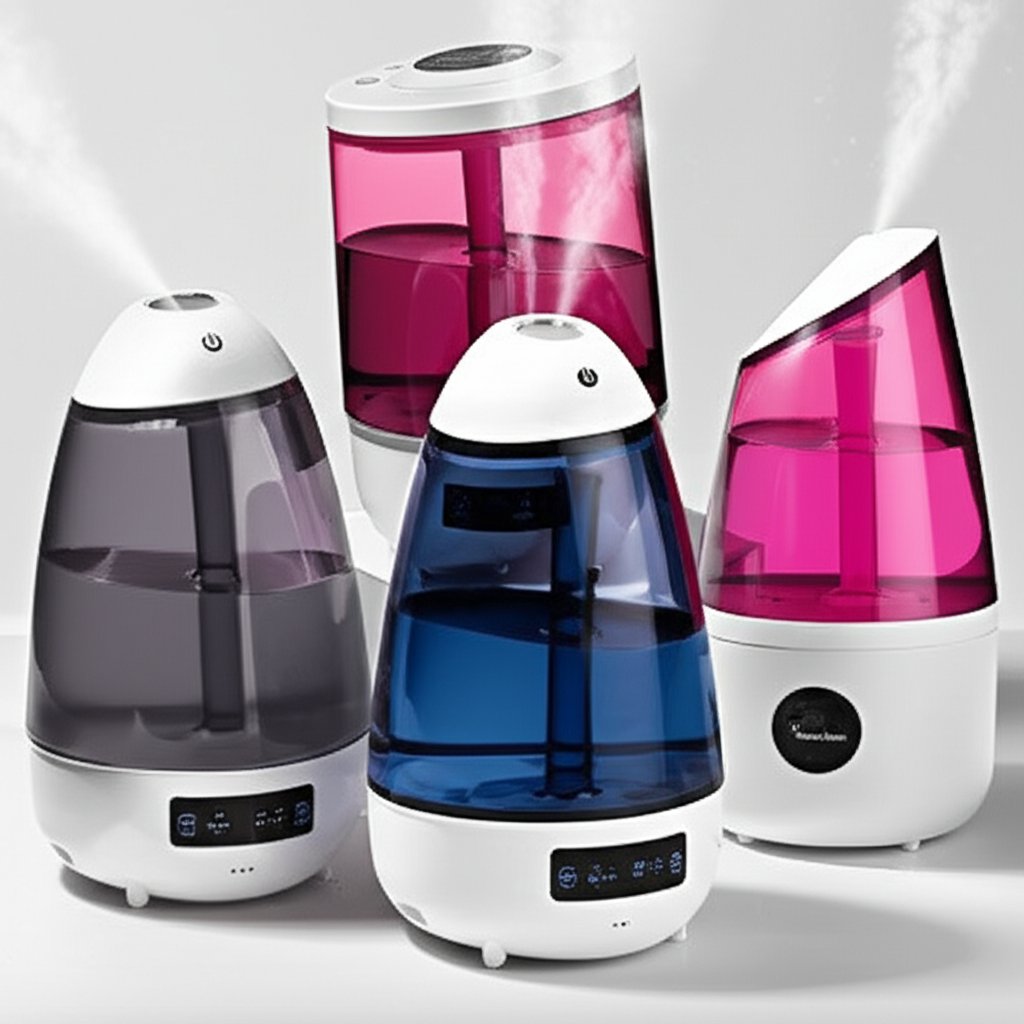 How to Choose the Best Humidifiers: Complete Buying Guide