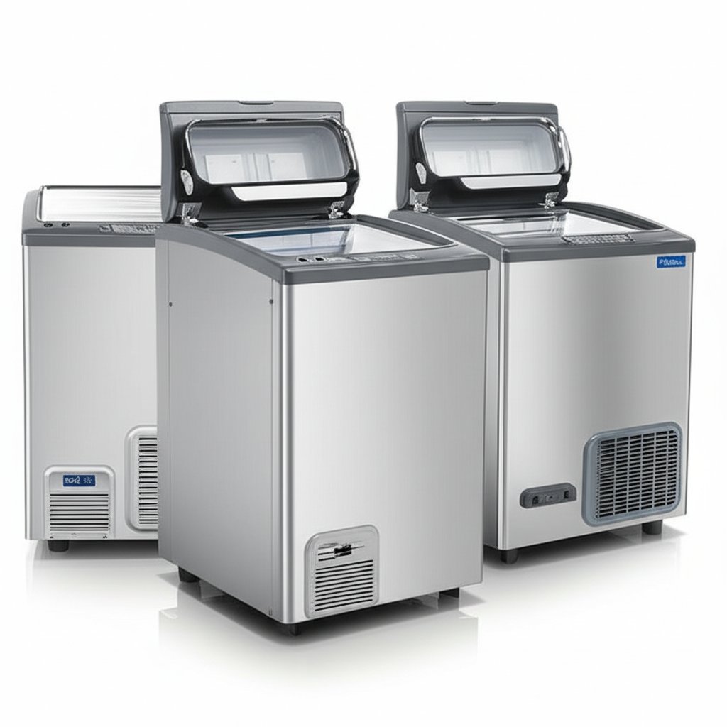 Come scegliere i migliori produttori di ghiaccio: guida all'acquisto completa