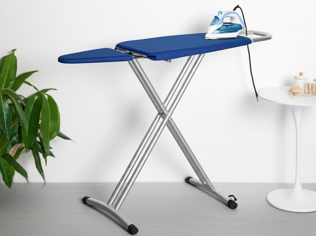 How to Choose the Best Ironing Boards: Complete Buying Guide