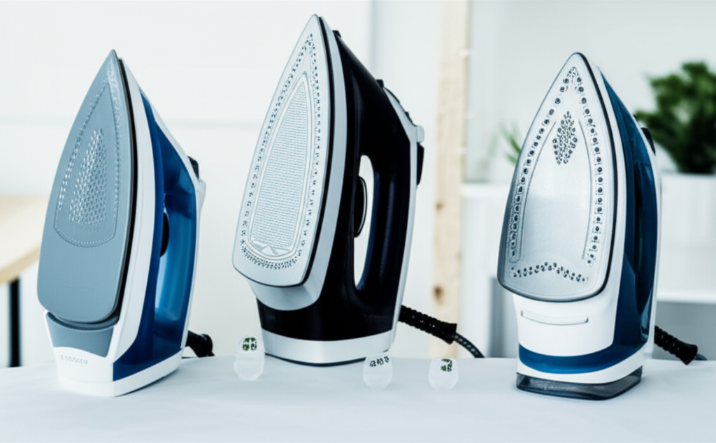How to Choose the Best Irons: Complete Buying Guide