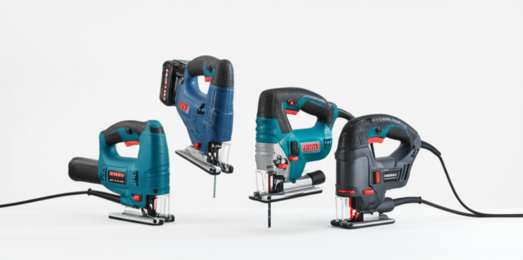 How to Choose the Best Jig Saws: Complete Buying Guide