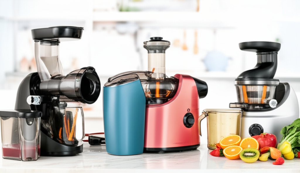 How to Choose the Best Juicers: Complete Buying Guide
