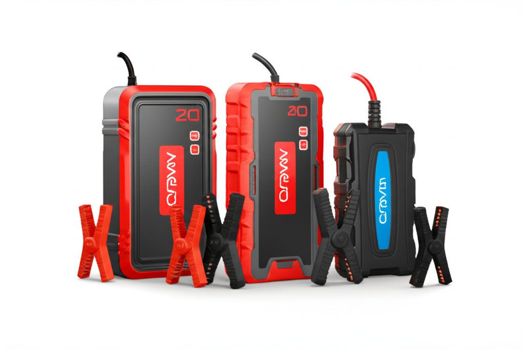 Comment choisir les meilleurs démarreurs de saut : guide d'achat complet