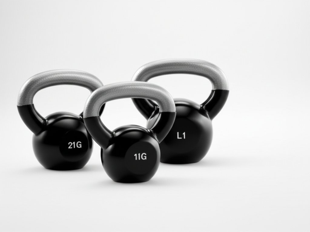 Kettlebells