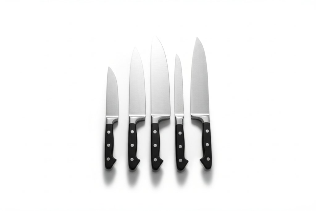 How to Choose the Best Kitchen Knives: Complete Buying Guide