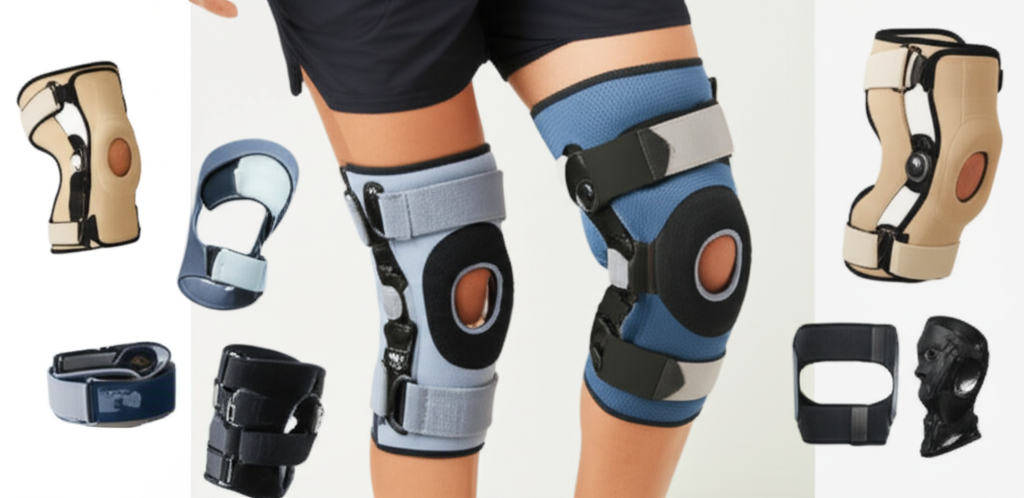 How to Choose the Best Knee Braces: Complete Buying Guide