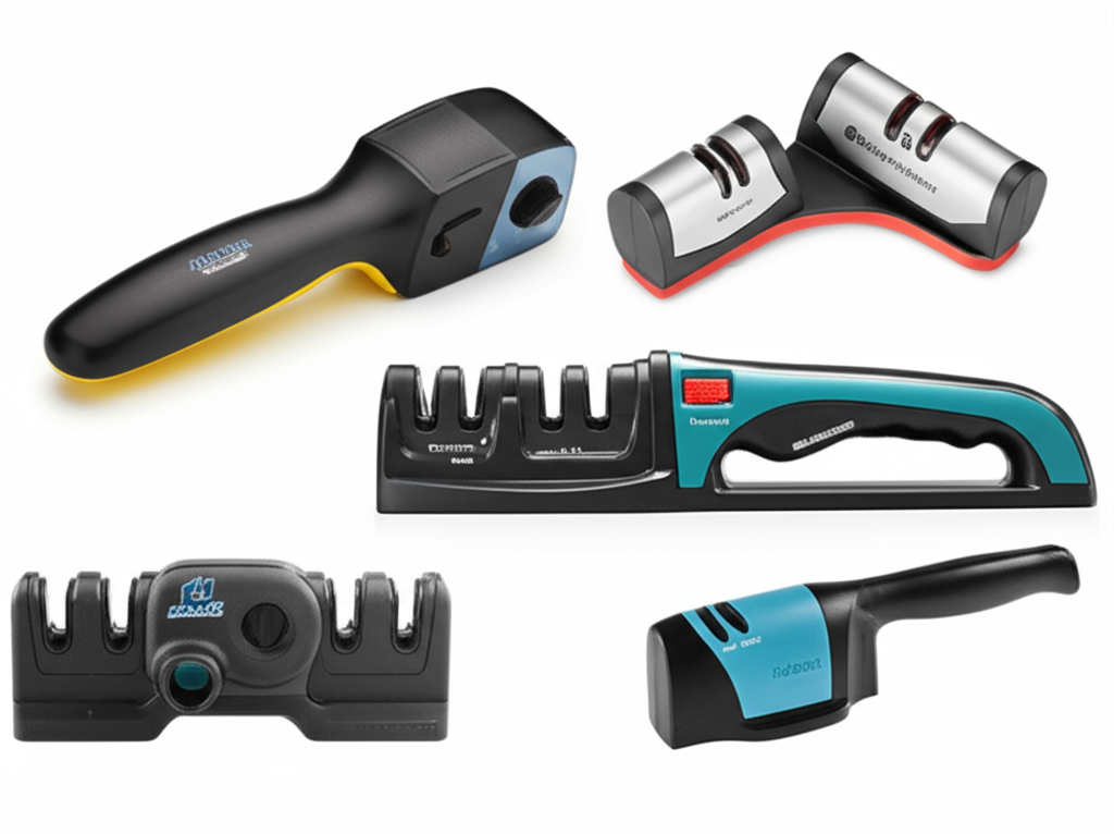 How to Choose the Best Knife Sharpeners: Complete Buying Guide