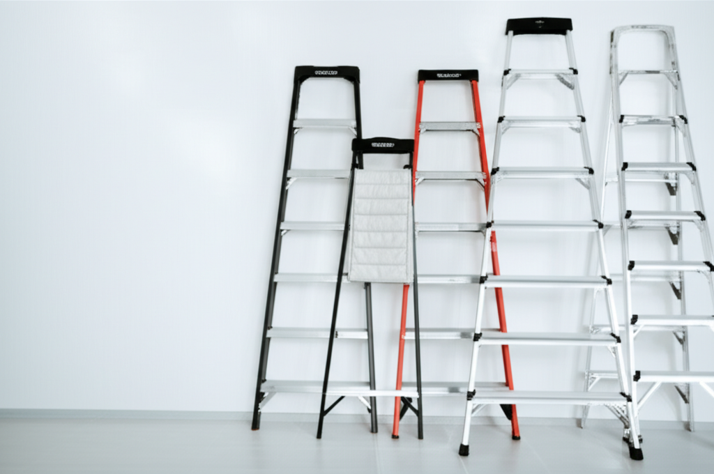 How to Choose the Best Ladders: Complete Buying Guide