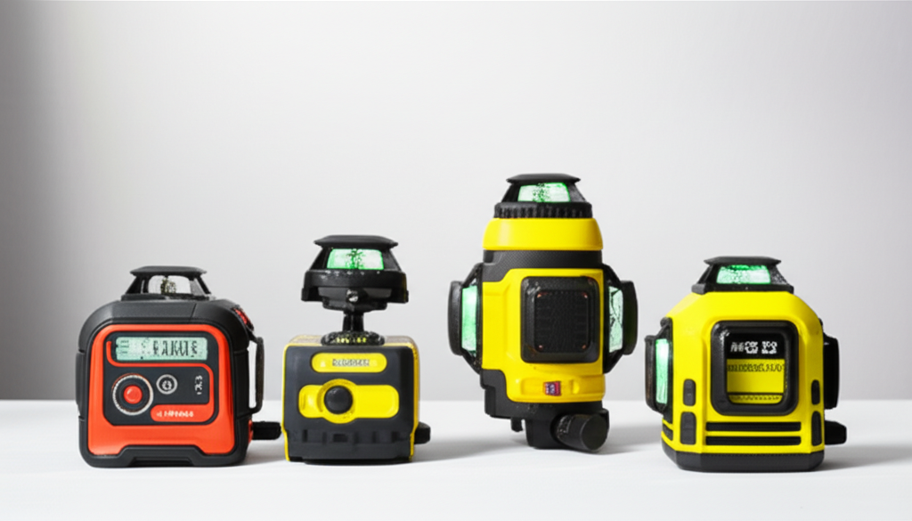How to Choose the Best Laser Levels: Complete Buying Guide