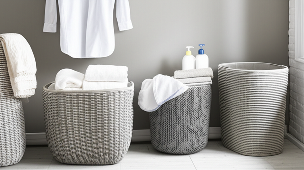 How to Choose the Best Laundry Baskets: Complete Buying Guide