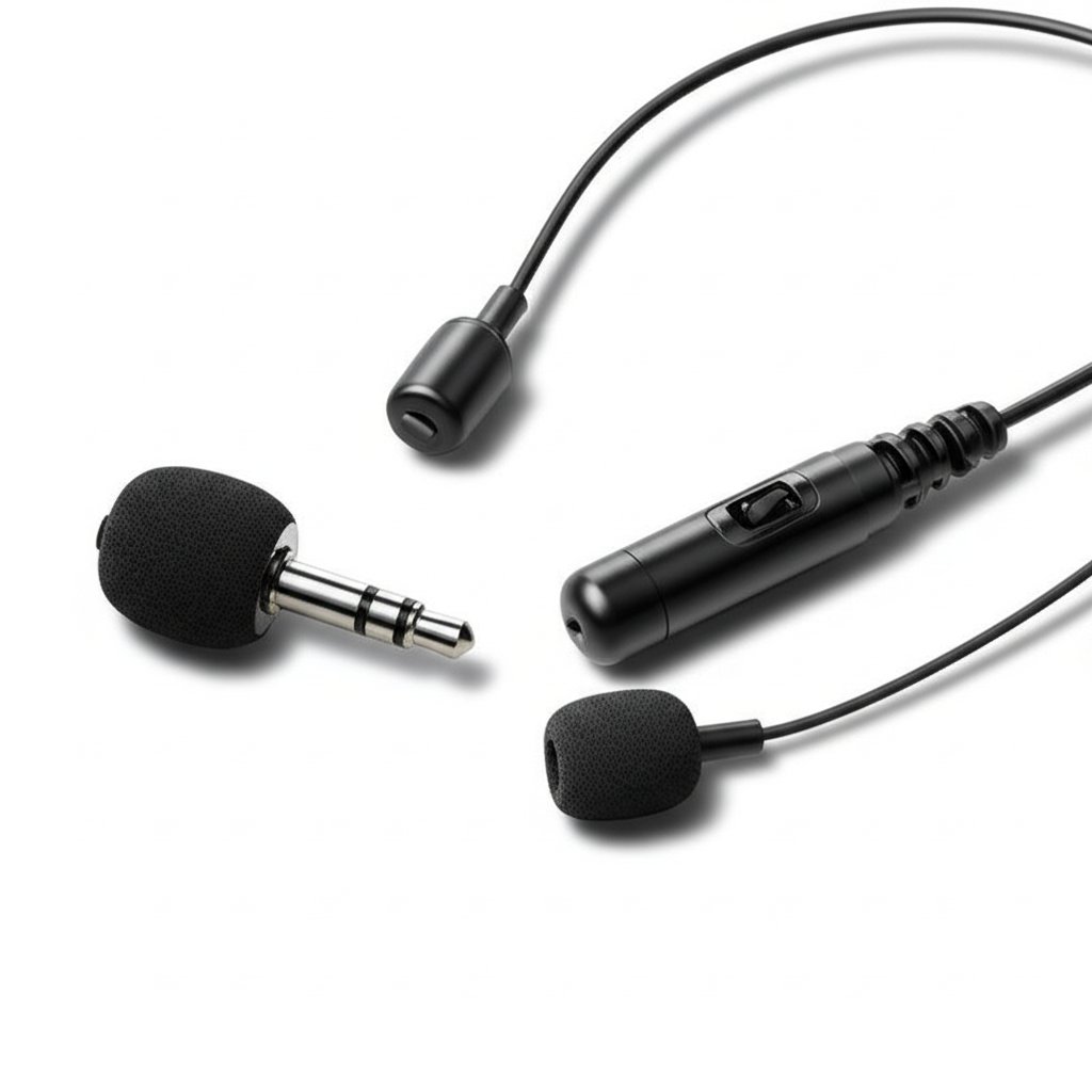 How to Choose the Best Lavalier Microphones: Complete Buying Guide