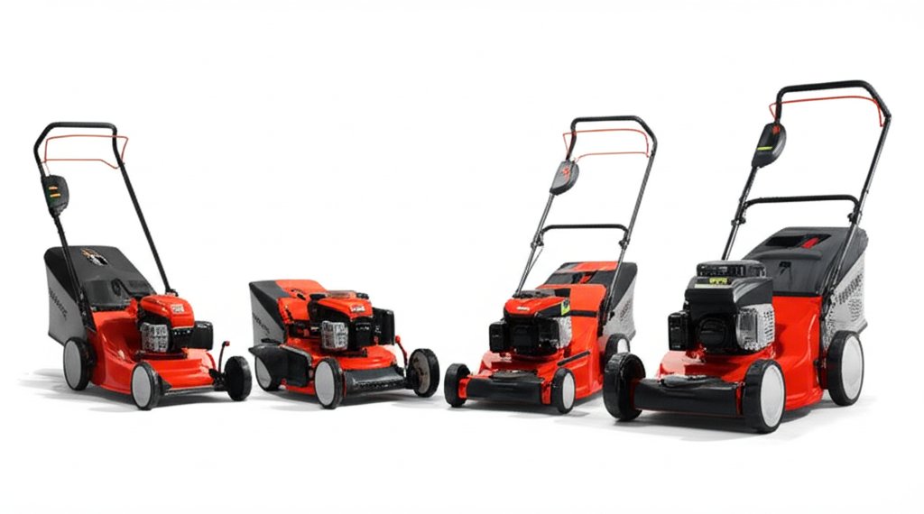 Hvordan velge de beste gressklipperne: Komplett kjøpsguide