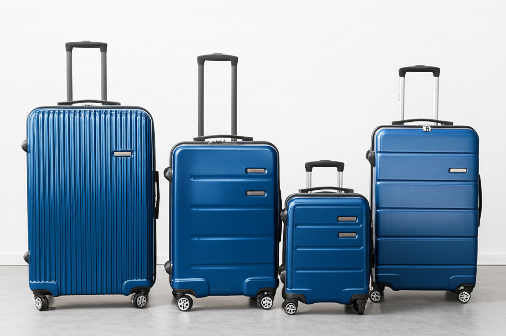 How to Choose the Best Luggage Sets: Complete Buying Guide