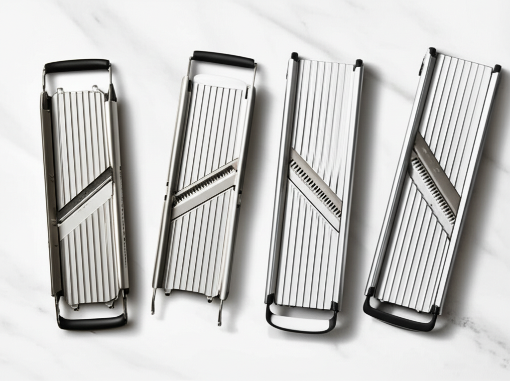 How to Choose the Best Mandoline Slicers: Complete Buying Guide