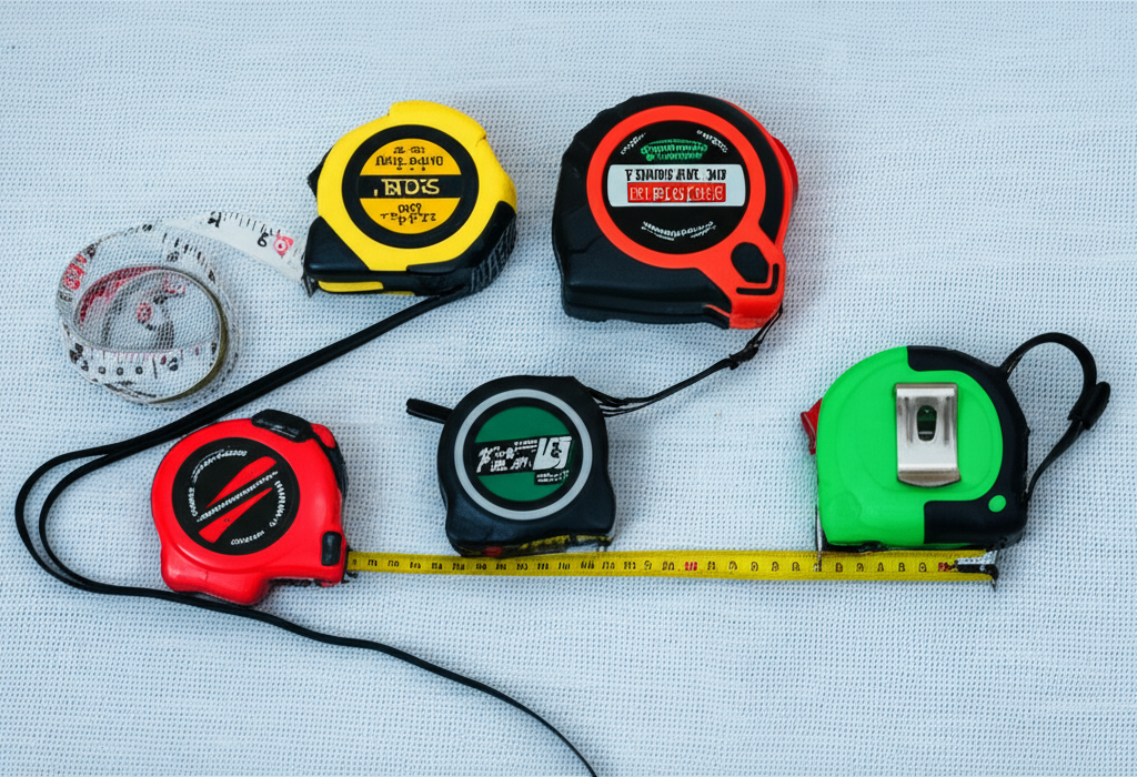 How to Choose the Best Measuring Tapes: Complete Buying Guide