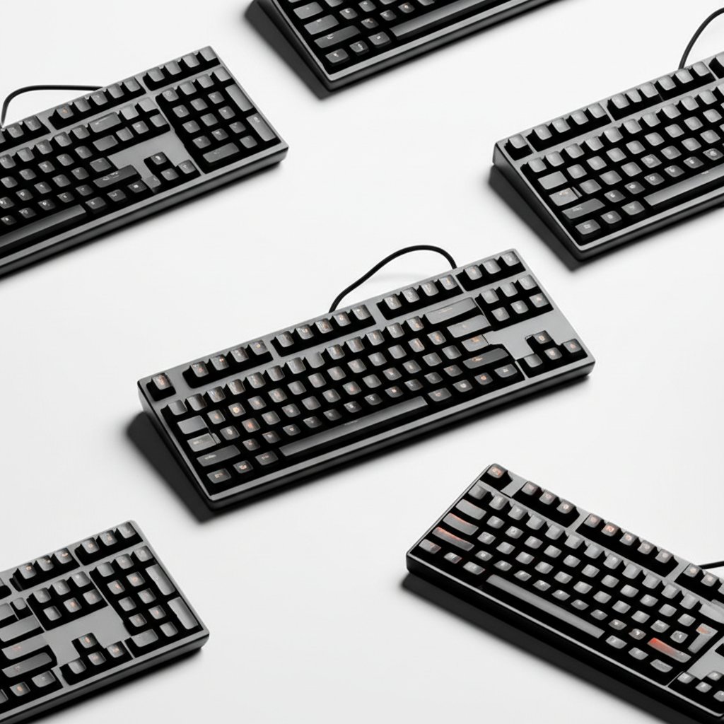 Hoe de beste mechanische toetsenborden te kiezen: complete koopgids