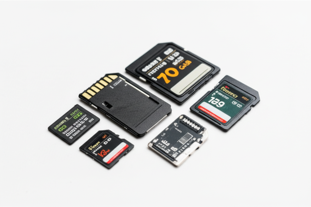 How to Choose the Best Memory Cards: Complete Buying Guide